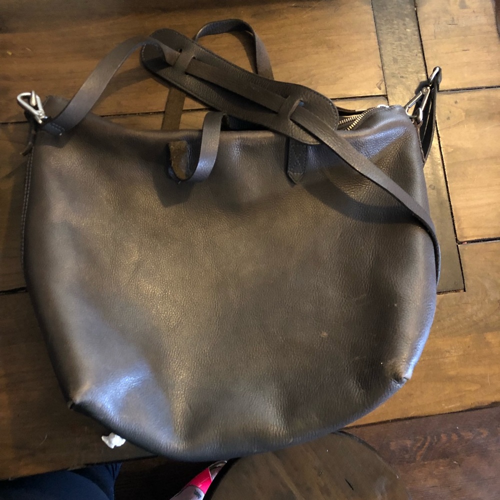 Madewell tote